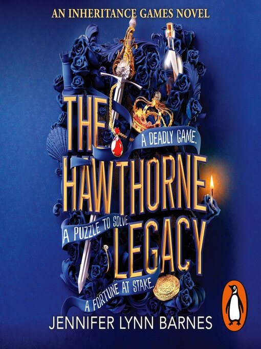 Title details for The Hawthorne Legacy by Jennifer Lynn Barnes - Wait list